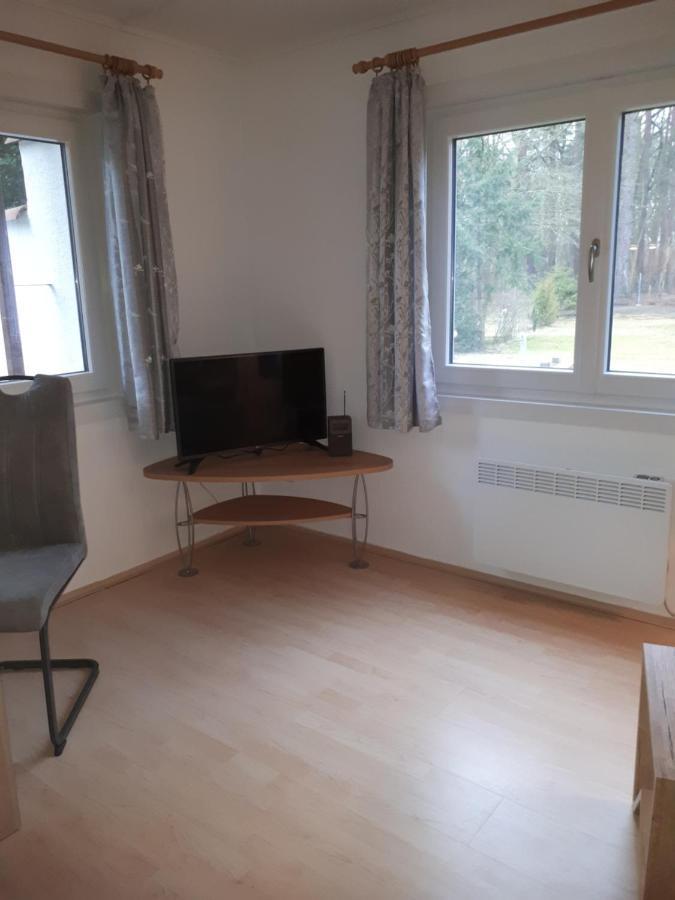 Ferienhaus Am Langen See III Heidesee Экстерьер фото