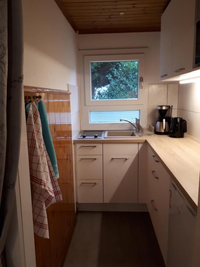 Ferienhaus Am Langen See III Heidesee Экстерьер фото