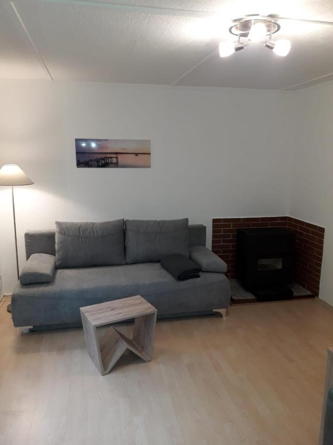 Ferienhaus Am Langen See III Heidesee Экстерьер фото