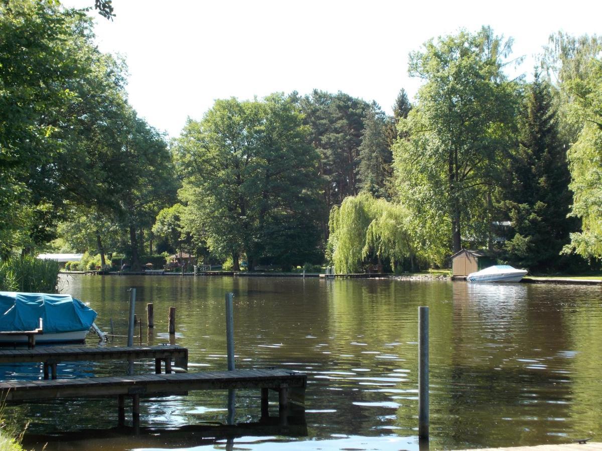 Ferienhaus Am Langen See III Heidesee Экстерьер фото