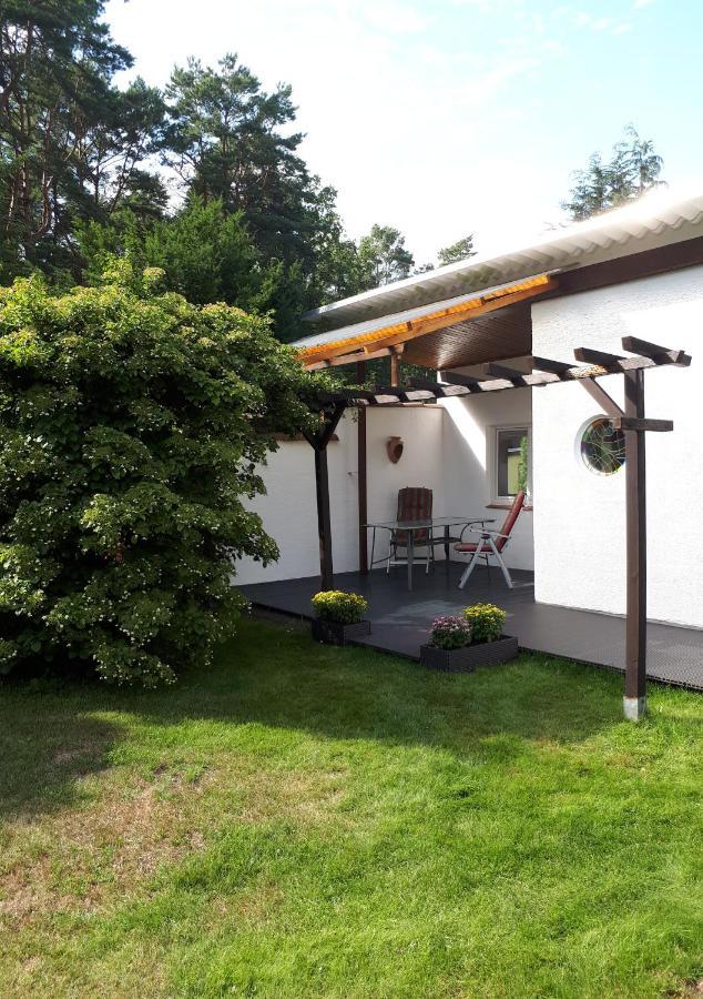 Ferienhaus Am Langen See III Heidesee Экстерьер фото